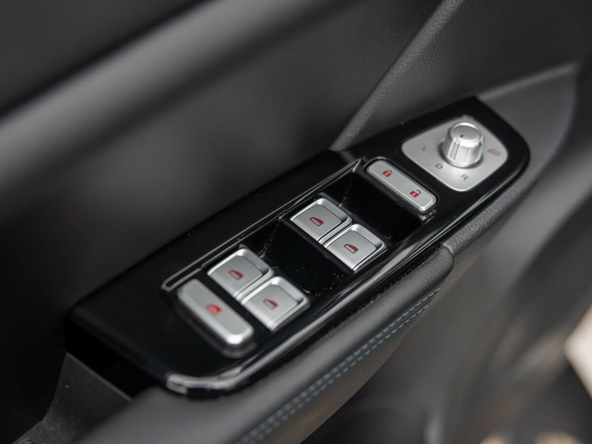 Foton Tunland G9 2021 – indiyədək — Qapı