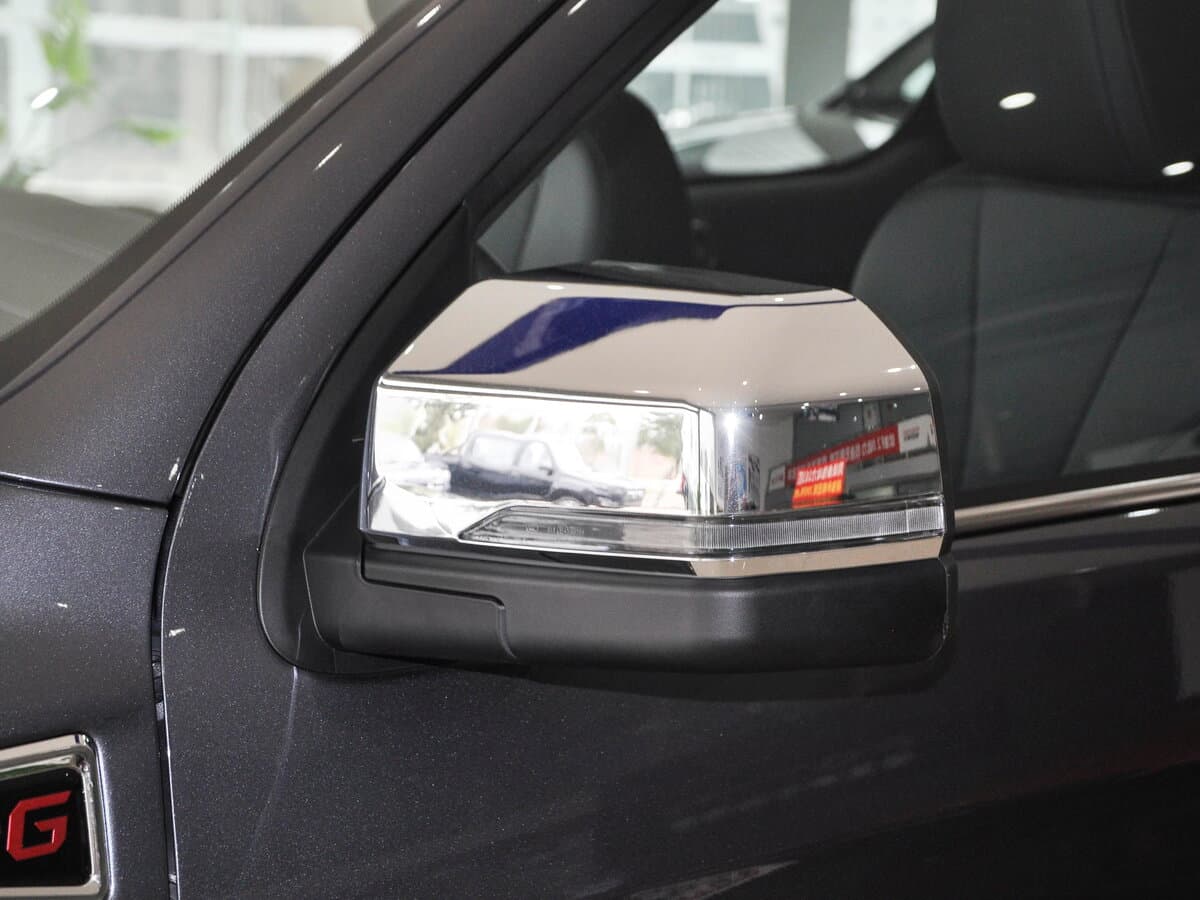 Foton Tunland G9 2021 – indiyədək — Yan güzgü