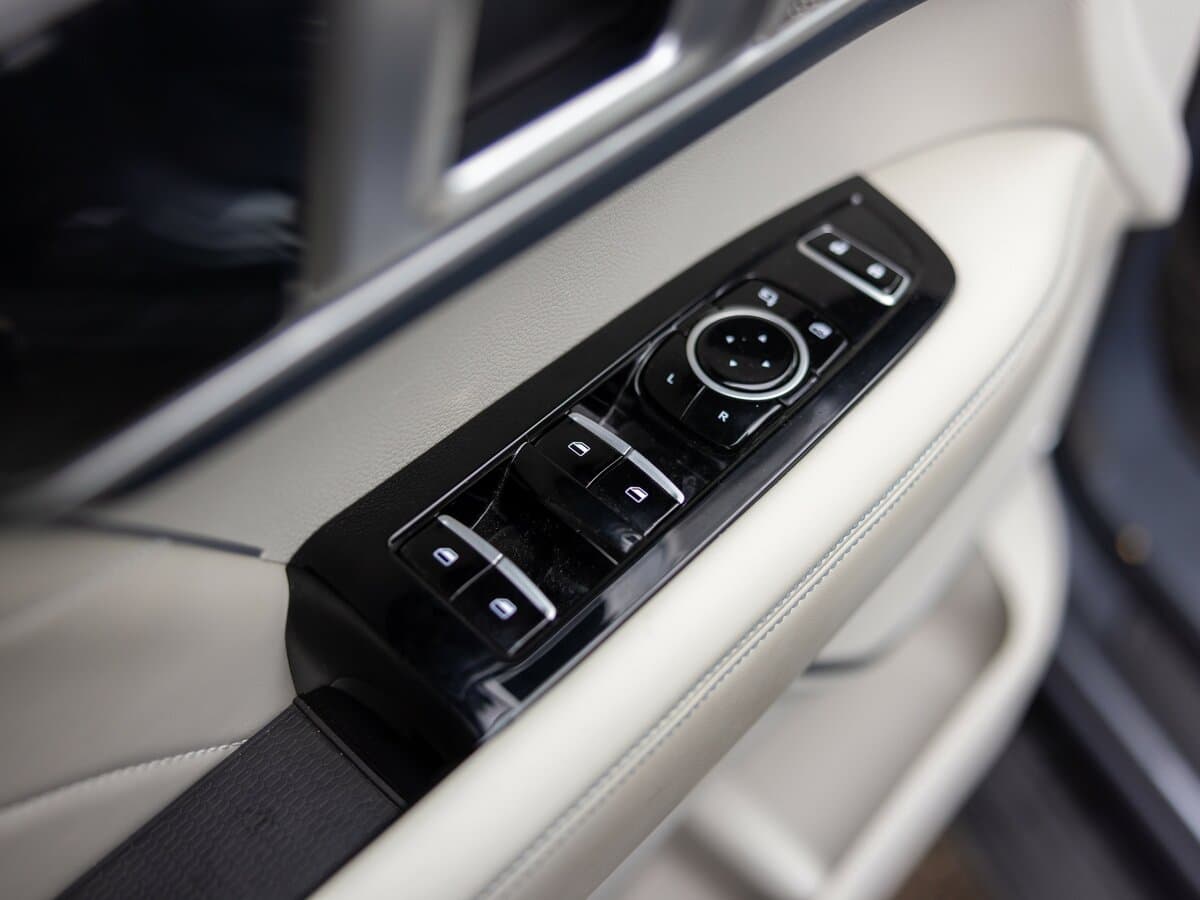 Foton Tunland V7 2024 – indiyədək — Qapı