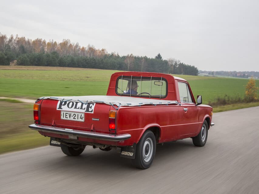 FSO 125p 1967 – 1992 — Arxadan