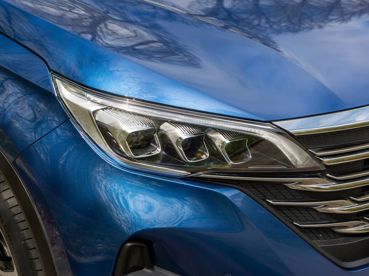 GAC GS5 I — Fara
