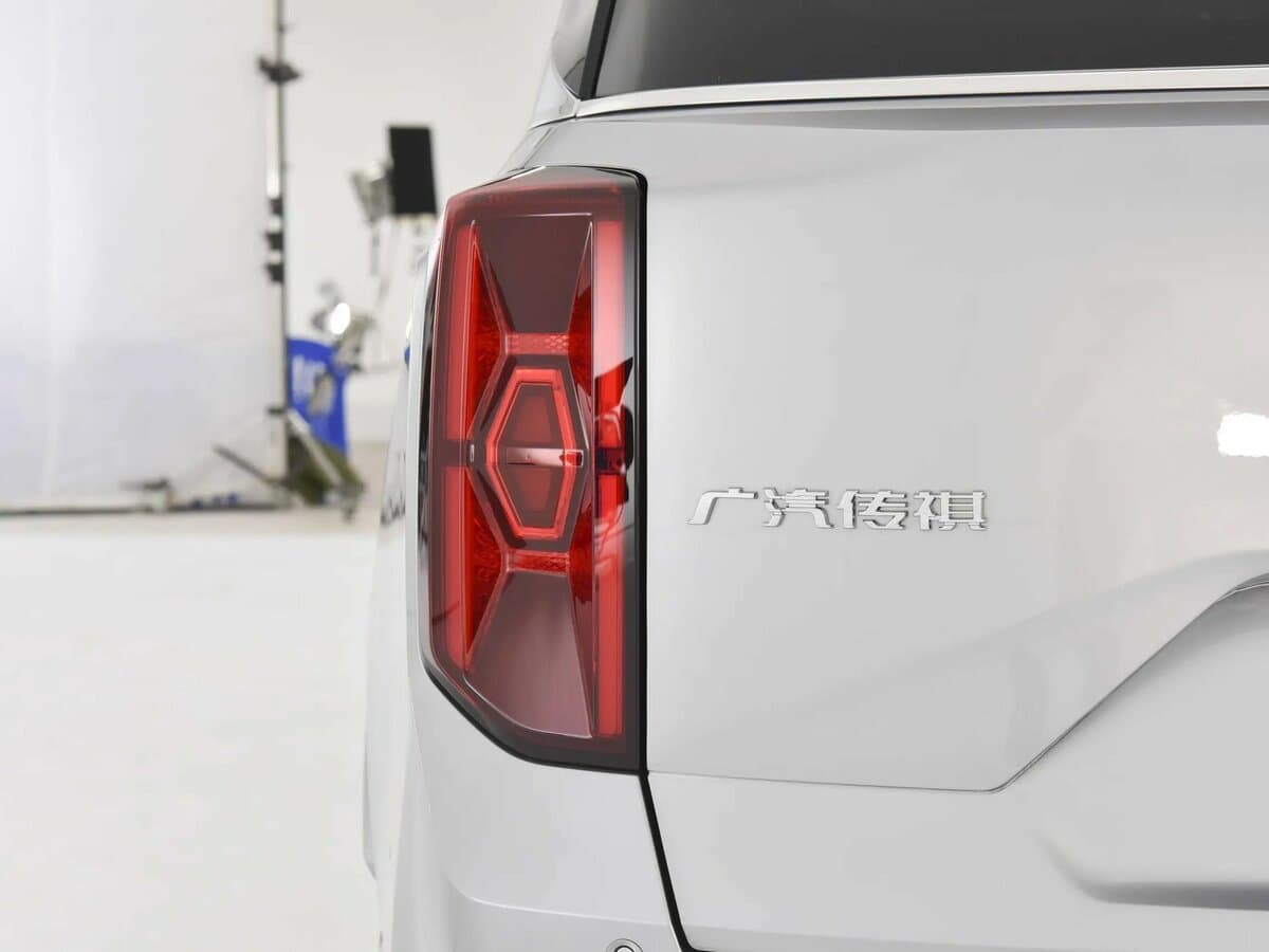 GAC GS8 II — Detal
