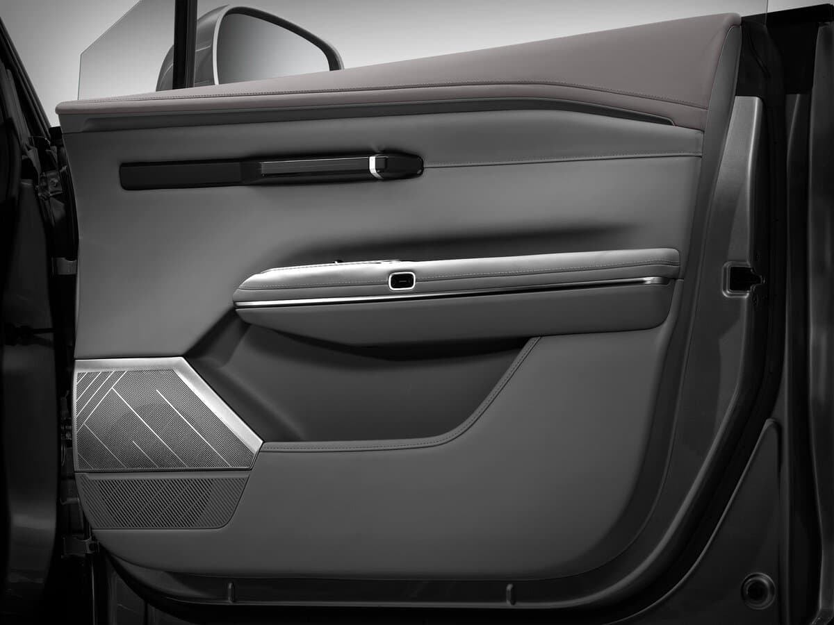 GAC Hyptec HT 2026 – indiyədək — Qapı