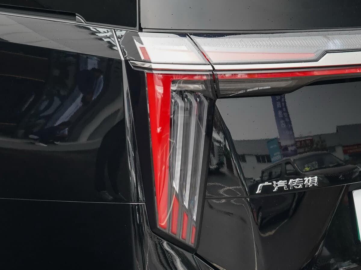 GAC Trumpchi E9 I — Detal