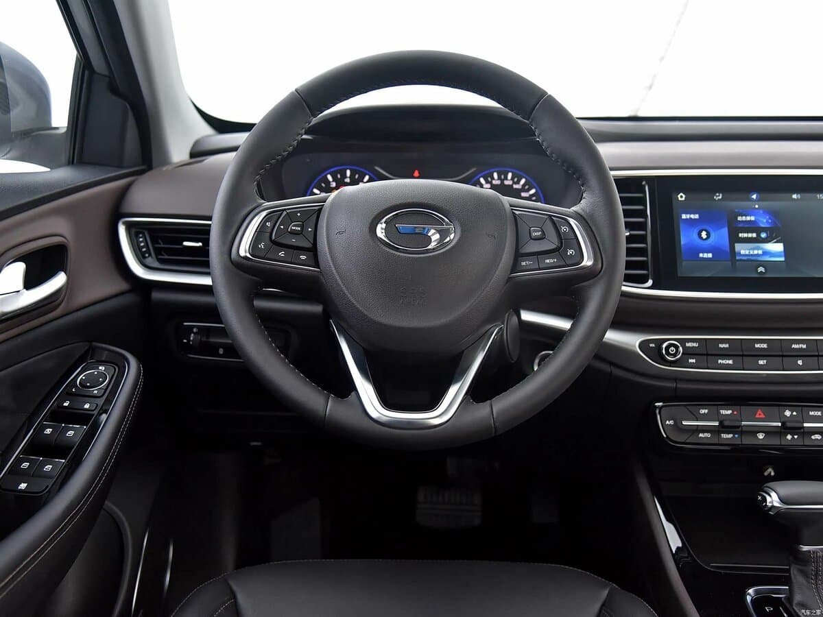 GAC Trumpchi GA4 2018 – 2021 — Sükan