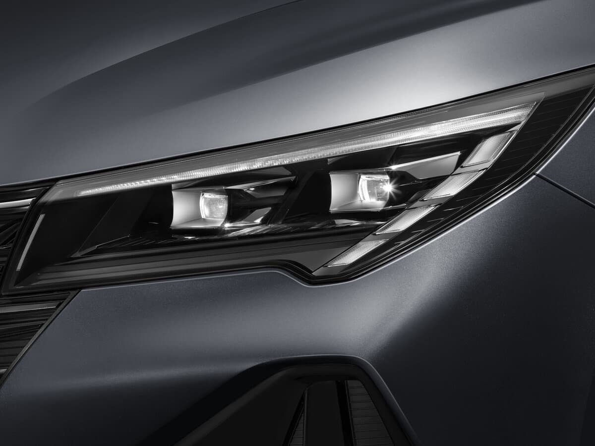 GAC Trumpchi GA4 Plus 2021 – 2022 — Fara