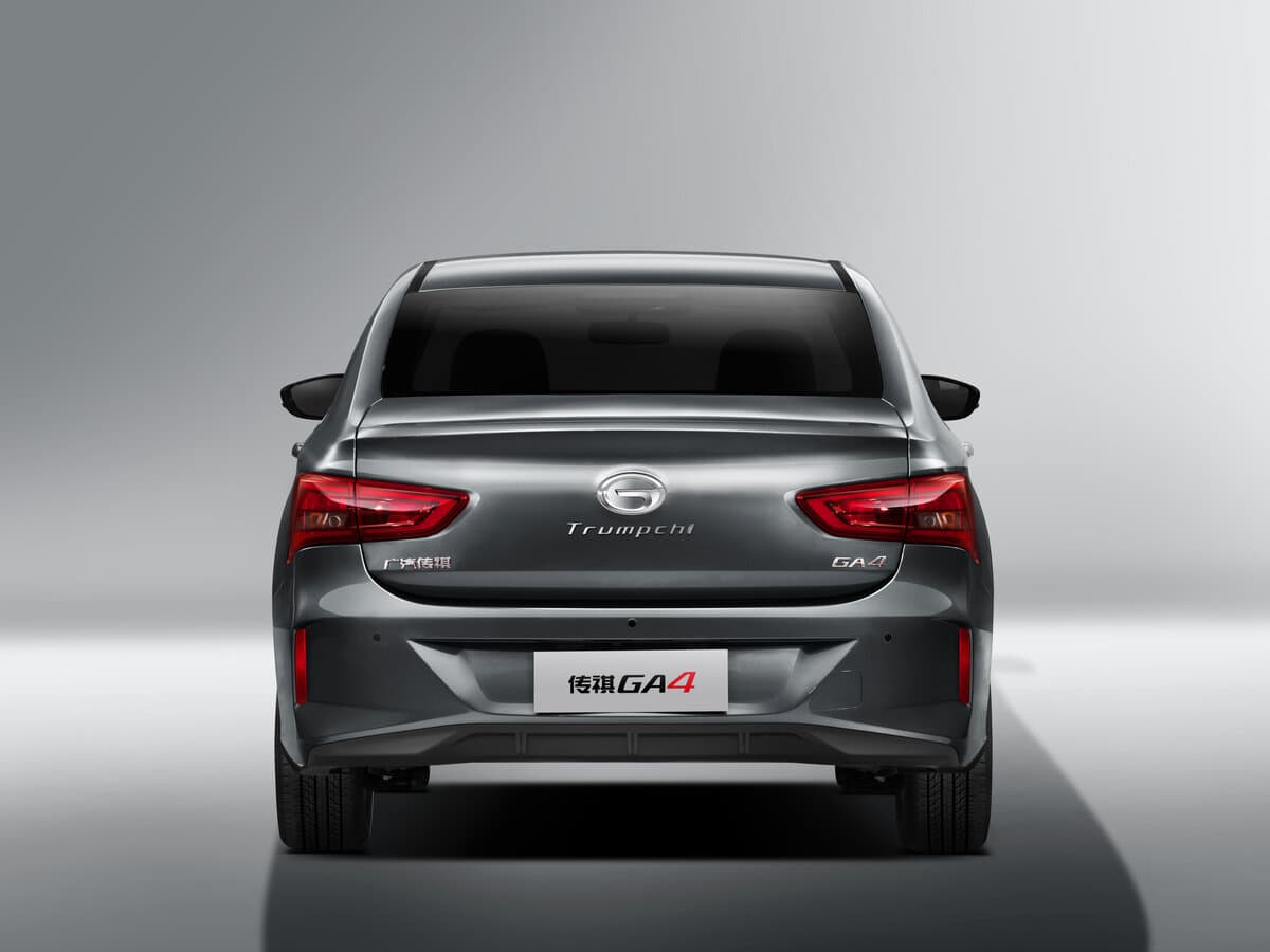 GAC Trumpchi GA4 Plus 2021 – 2022 — Arxadan