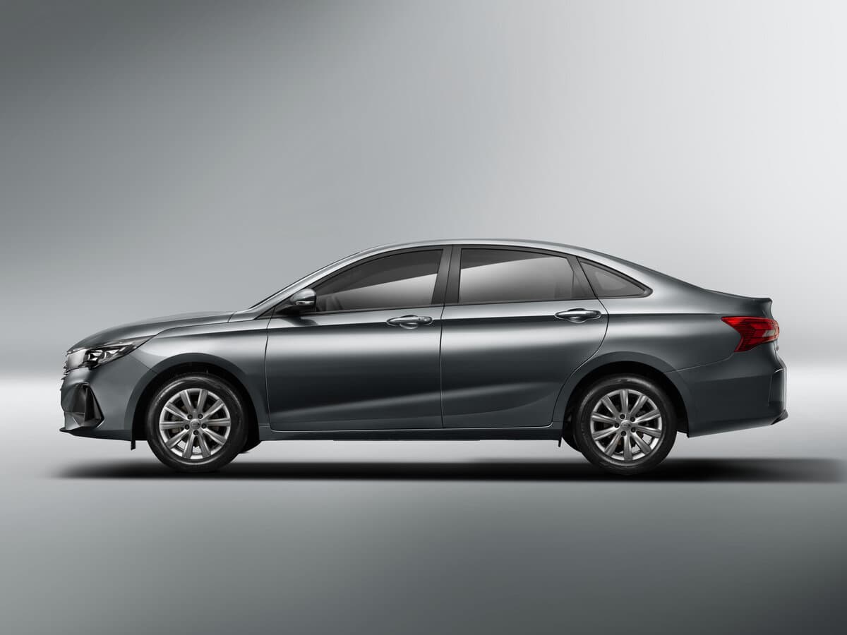 GAC Trumpchi GA4 Plus 2021 – 2022 — Yandan