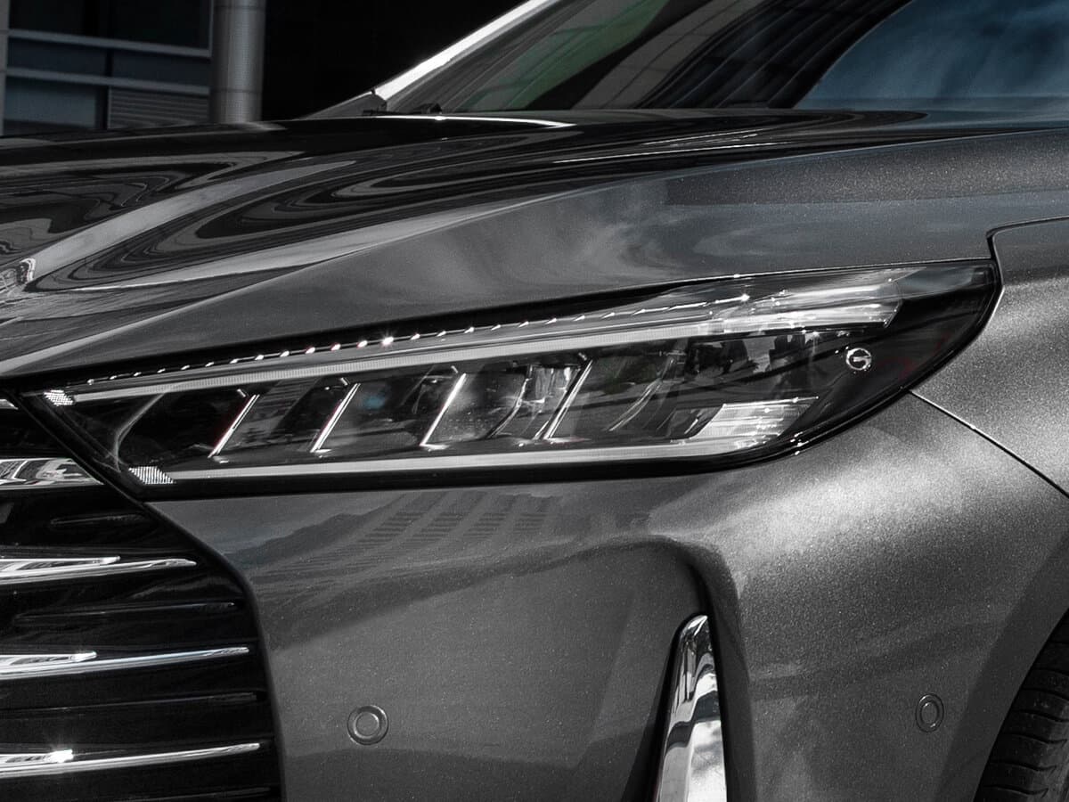 GAC Trumpchi GA8 2020 – 2023 — Fara