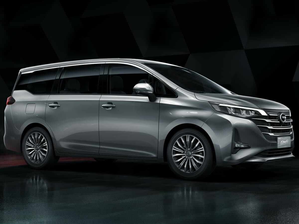GAC Trumpchi GM6 2018 – 2020 — Yandan