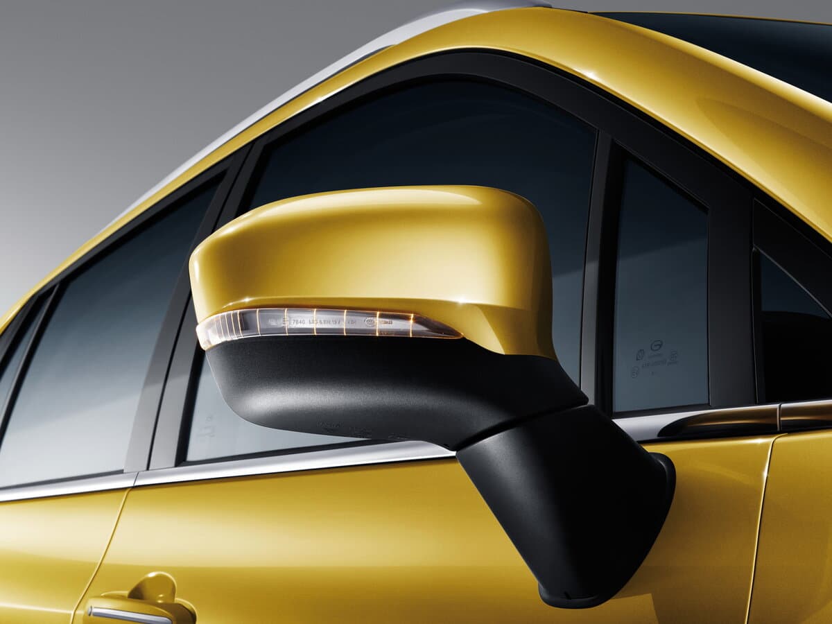 GAC Trumpchi GS3 I — Yan güzgü