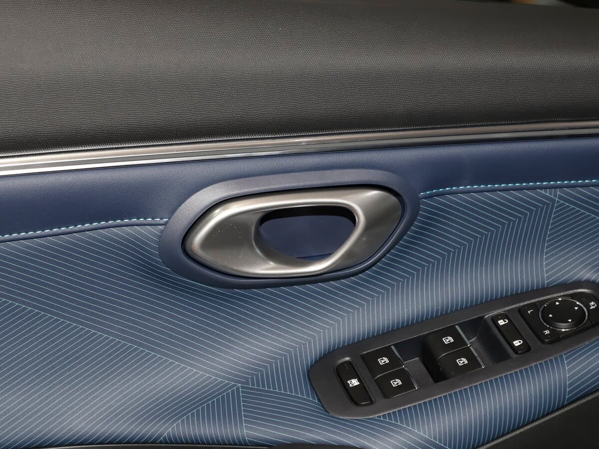GAC Trumpchi GS3 II — Qapı