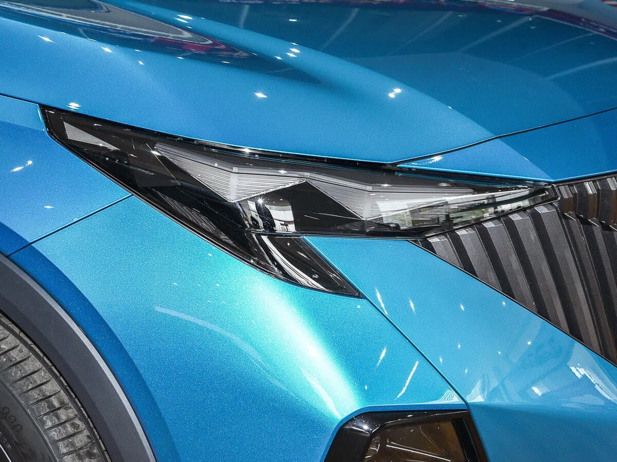 GAC Trumpchi GS3 II — Fara