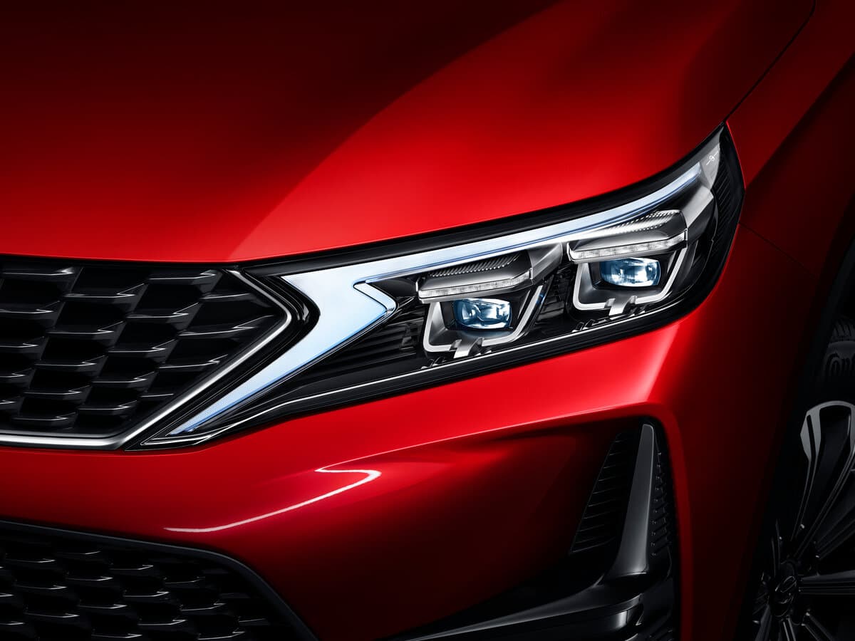 GAC Trumpchi GS4 II — Fara