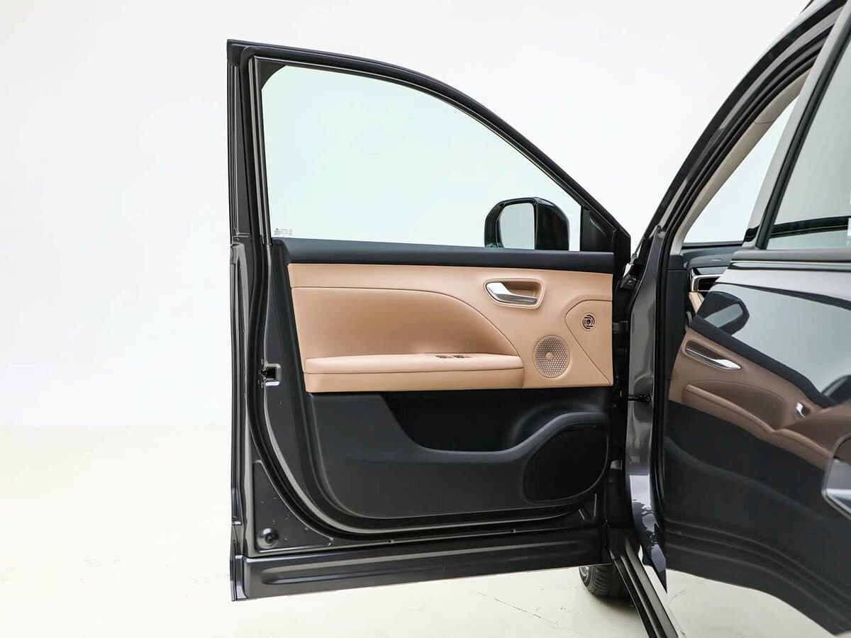 GAC Trumpchi GS4 III — Qapı
