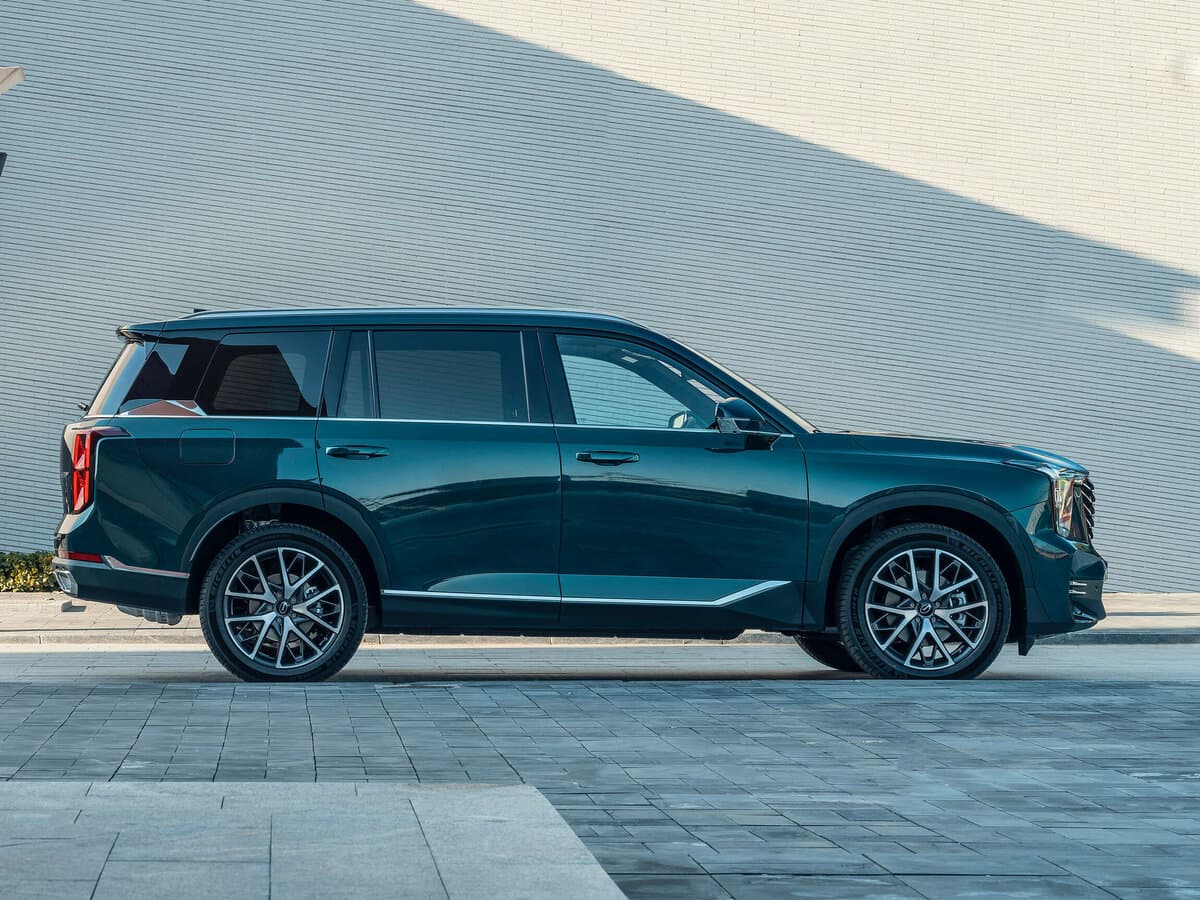 GAC Trumpchi GS8 II — Yandan