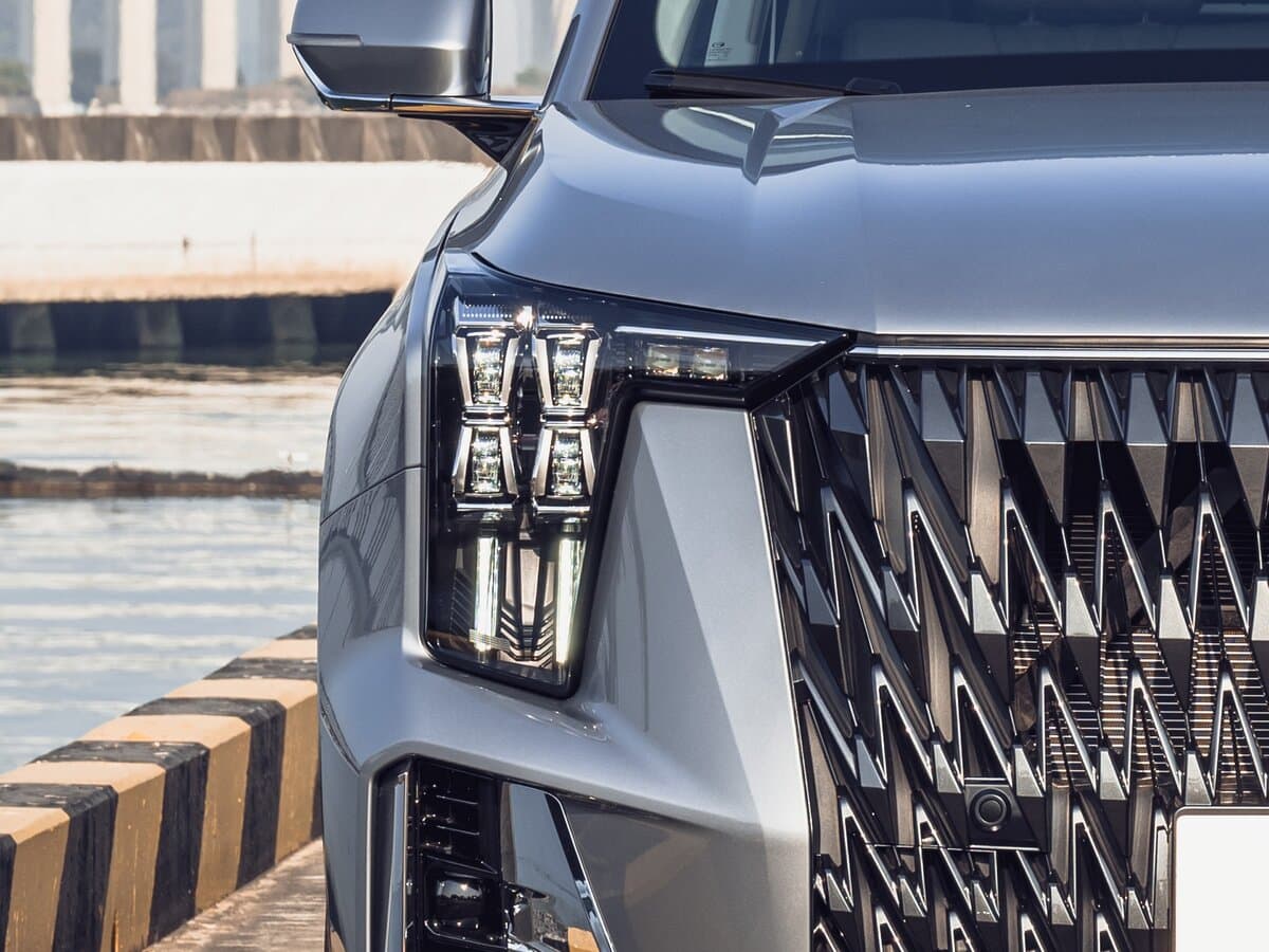 GAC Trumpchi GS8 II — Fara