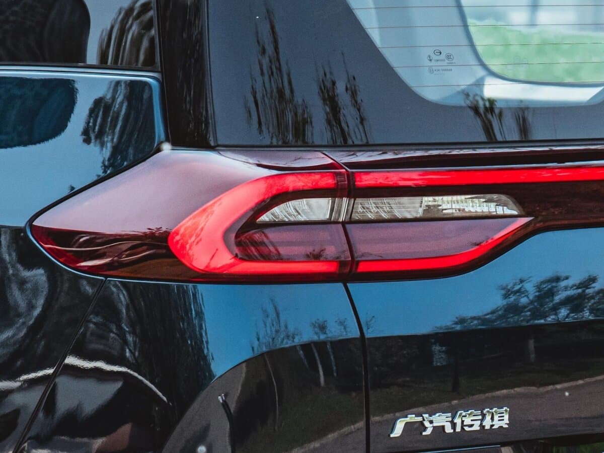 GAC Trumpchi M6 Pro 2021 – indiyədək — Detal