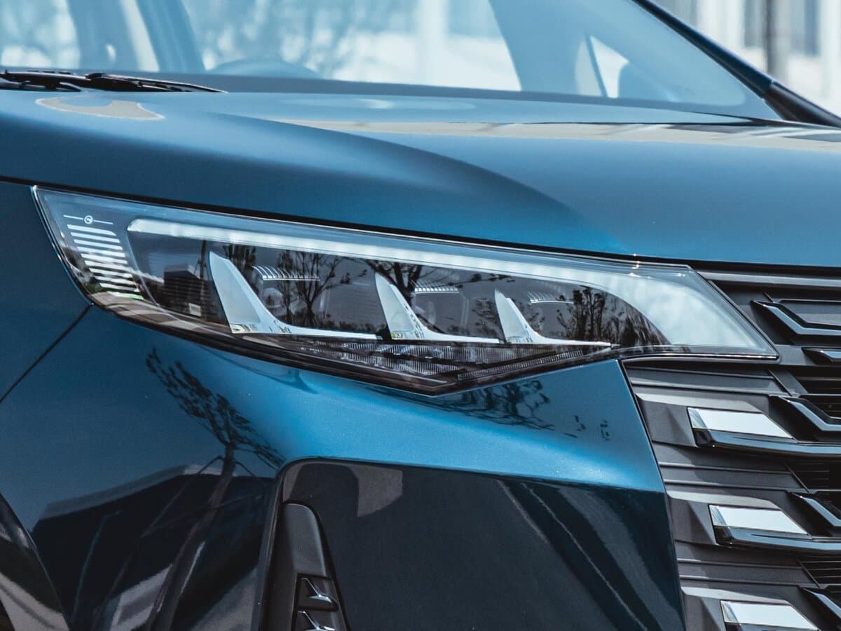 GAC Trumpchi M6 Pro 2021 – indiyədək — Fara