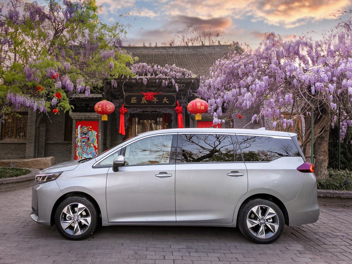 GAC Trumpchi M6 Pro 2021 – indiyədək — Yandan