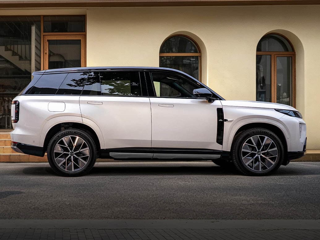 GAC Trumpchi S7 I Restayling — Yandan
