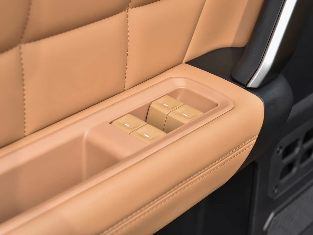 GAC Trumpchi Yue 7 2026 – indiyədək — Qapı
