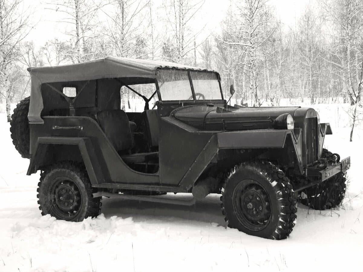 Qaz Qaz 67 1943 – 1953 — Yandan