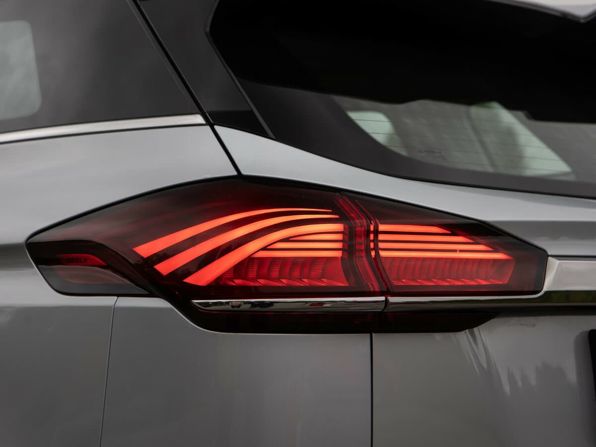 Geely Atlas Pro 2019 – 2025 — Detal