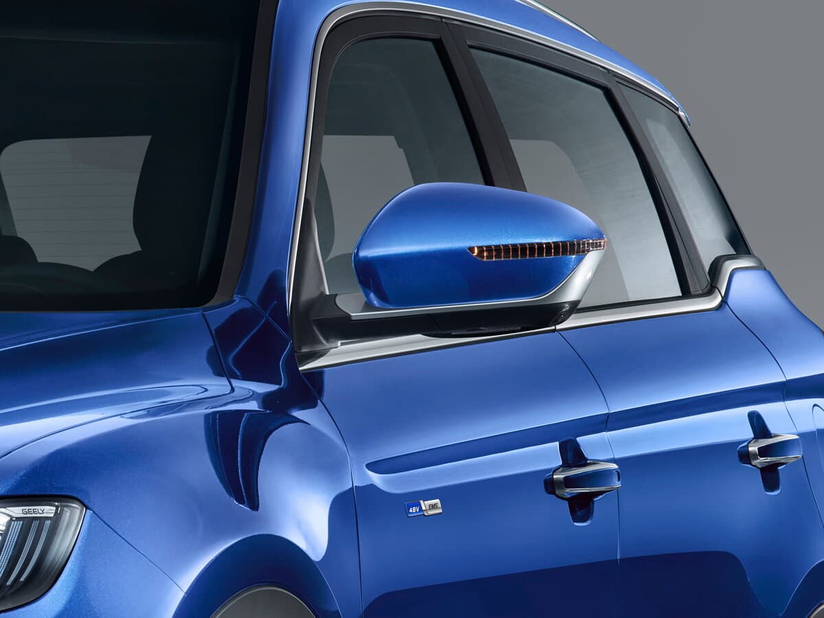 Geely Atlas Pro 2019 – 2025 — Yan güzgü