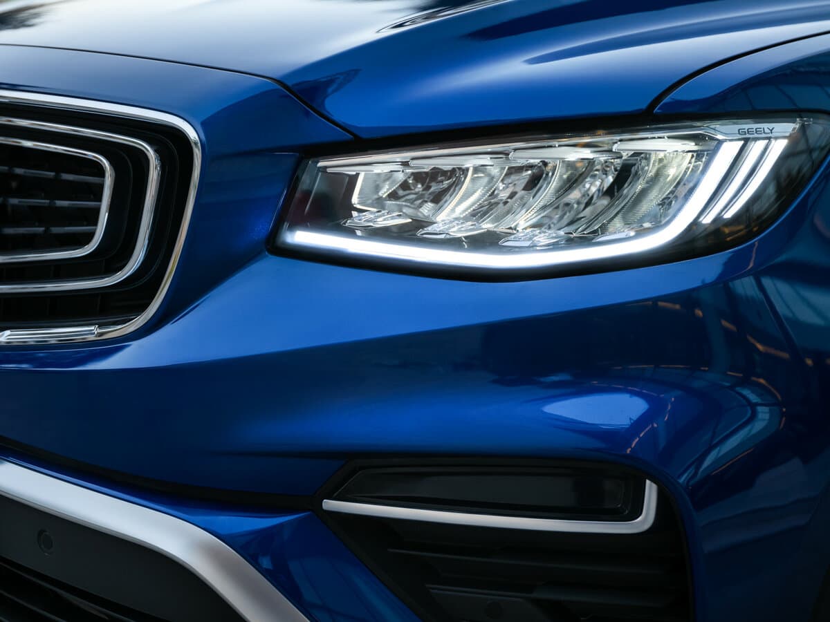 Geely Azkarra 2019 – 2023 — Fara