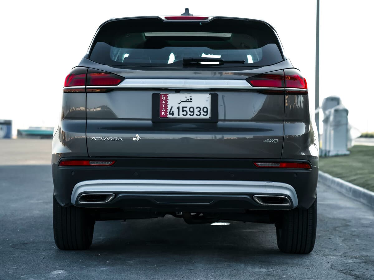 Geely Azkarra 2019 – 2023 — Arxadan