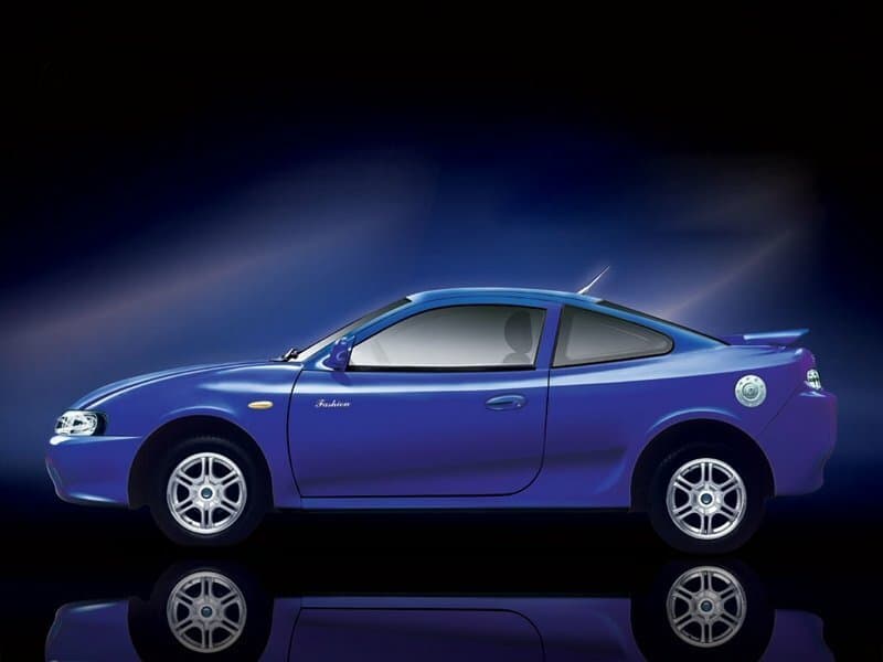 Geely Beauty Leopard 2005 – 2006 — Yandan