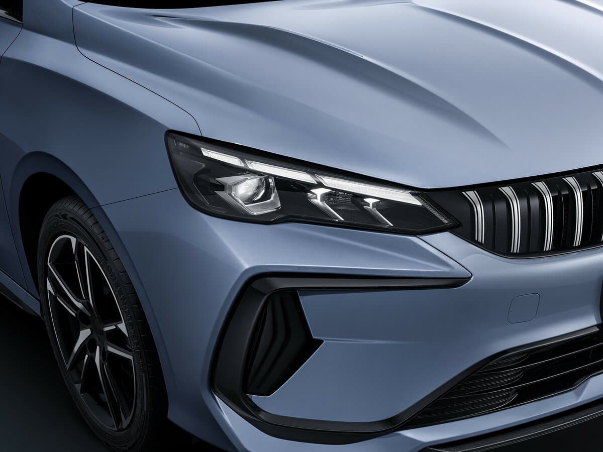 Geely Binrui Cool I Restayling — Fara