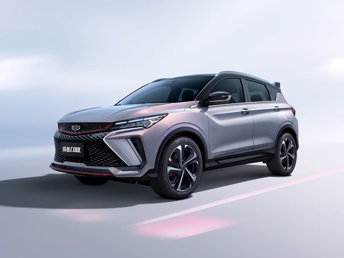 Geely Binyue Cool 2022 – 2024 — Əsas şəkil