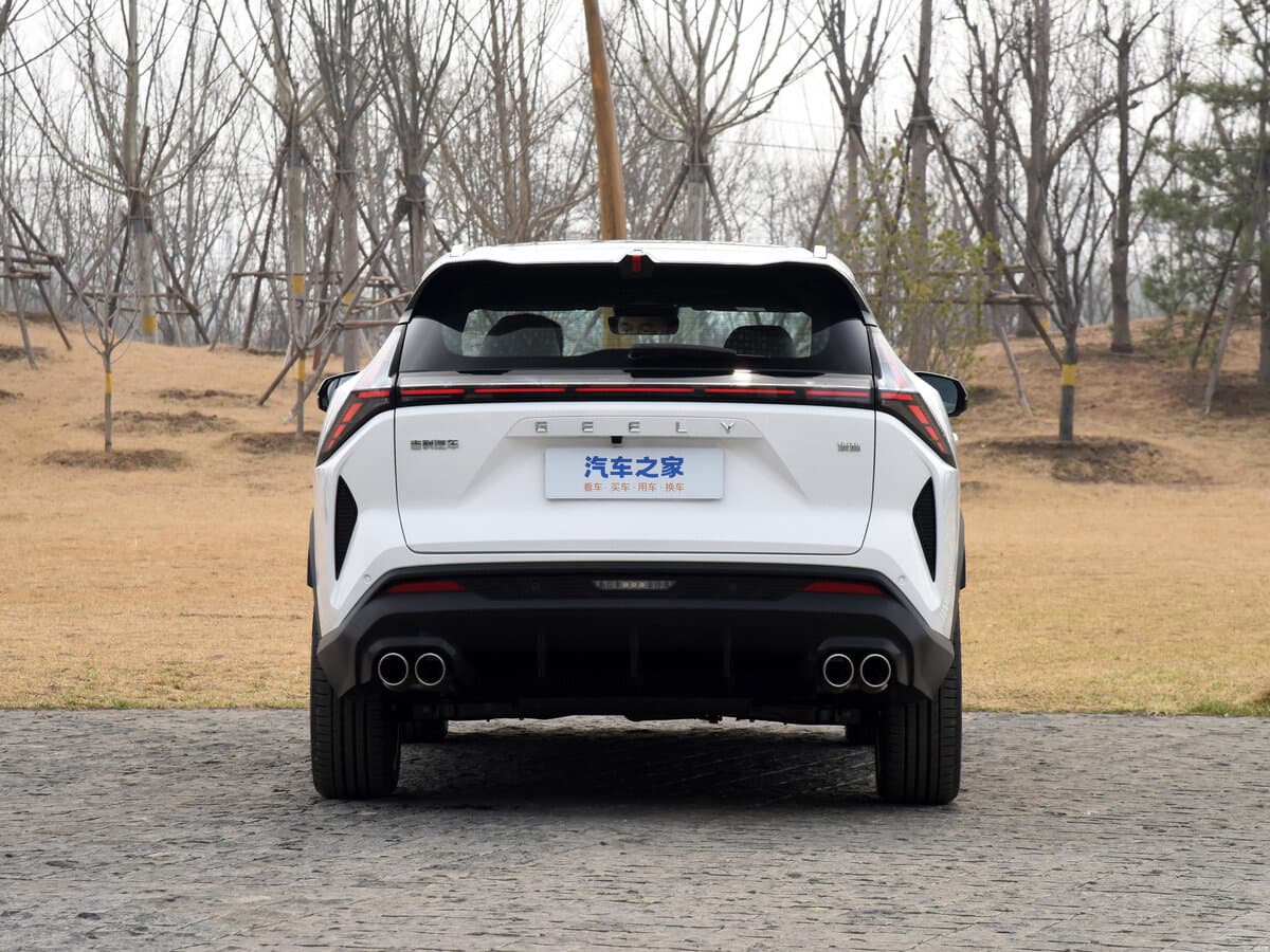 Geely Boyue Cool 2023 – 2025 — Arxadan