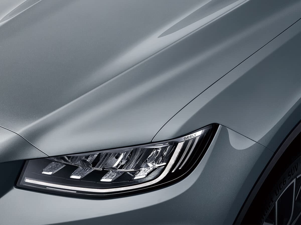 Geely Boyue Pro 2019 – 2023 — Fara