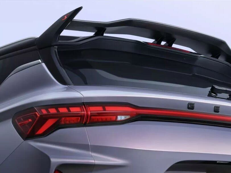 Geely Coolray I Restayling — Detal