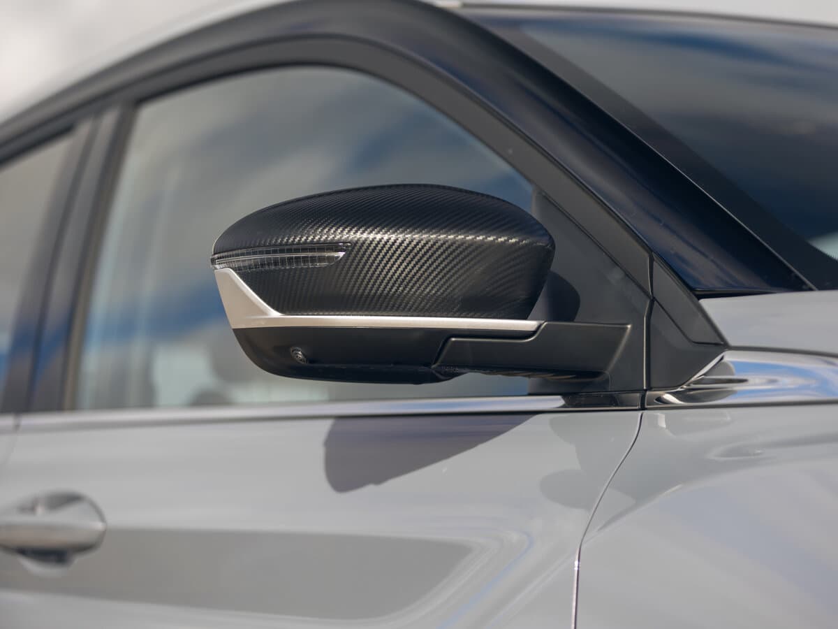 Geely Coolray I Restayling — Yan güzgü