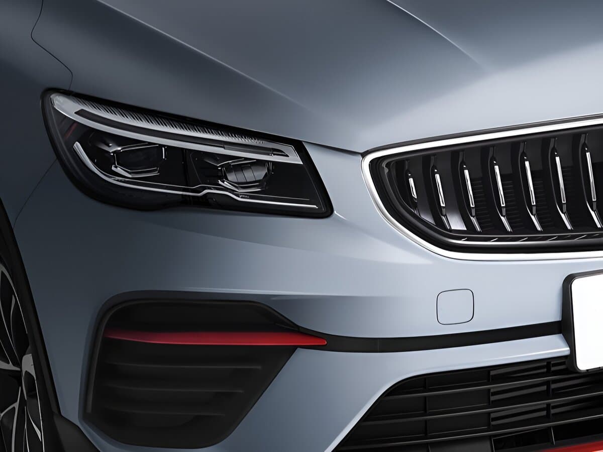 Geely Emgrand S 2021 – 2024 — Fara