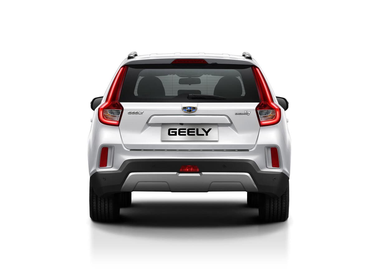 Geely Emgrand X7 I Restayling 2 — Arxadan