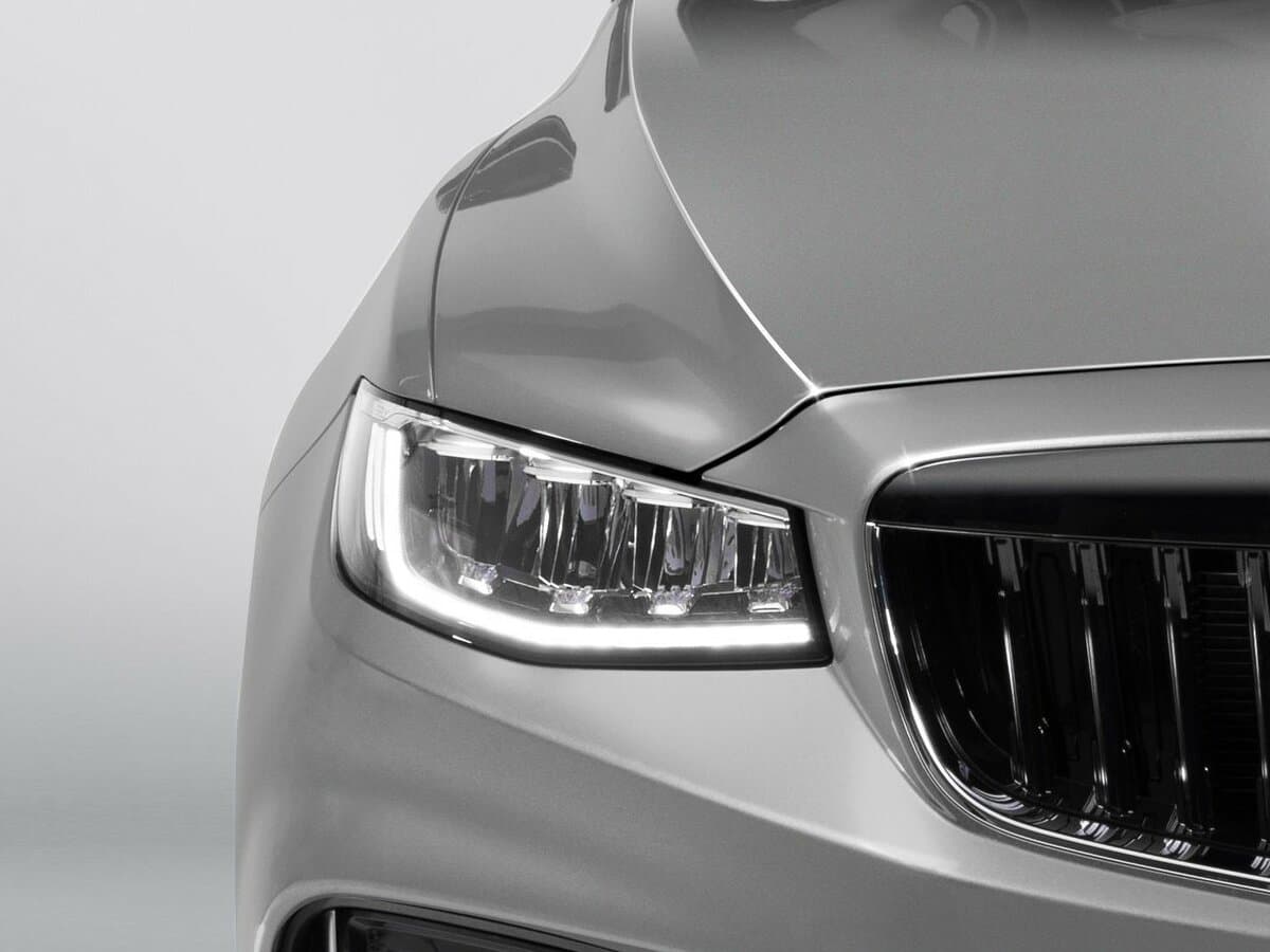 Geely Farizon FX 2020 – 2023 — Fara