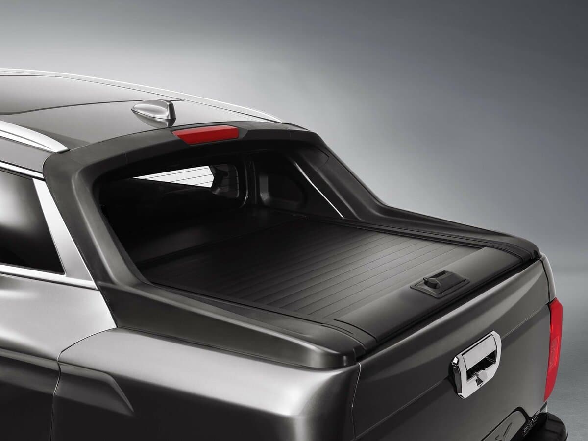 Geely Farizon FX 2020 – 2023 — Salon, öndən