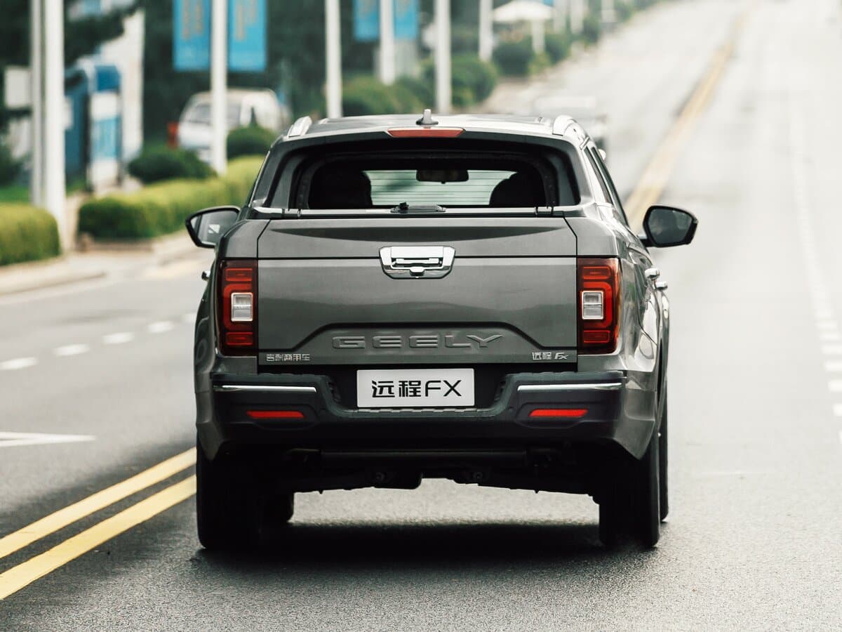 Geely Farizon FX 2020 – 2023 — Arxadan