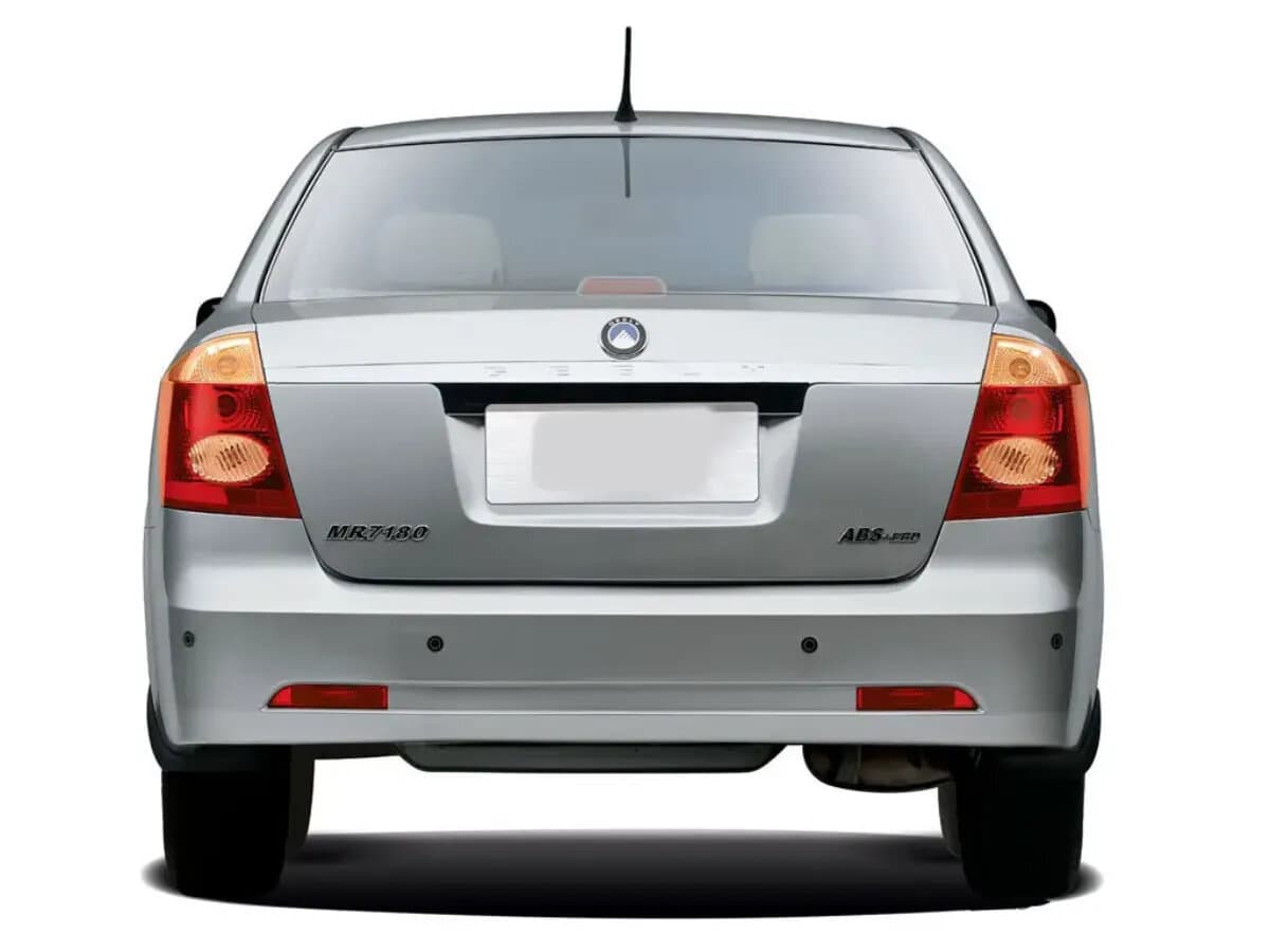 Geely FC (Vision) 2006 – 2011 — Arxadan