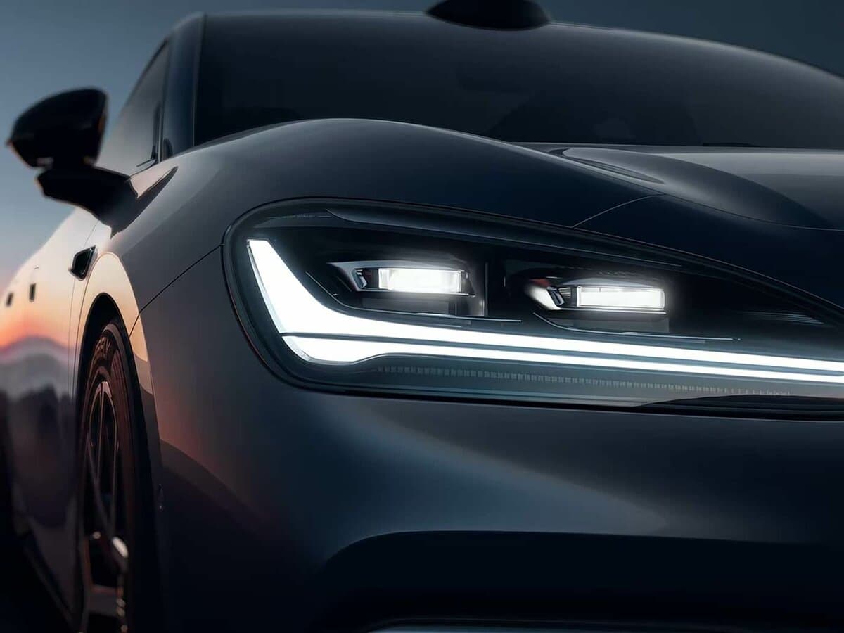 Geely Galaxy TT 2026 – indiyədək — Fara