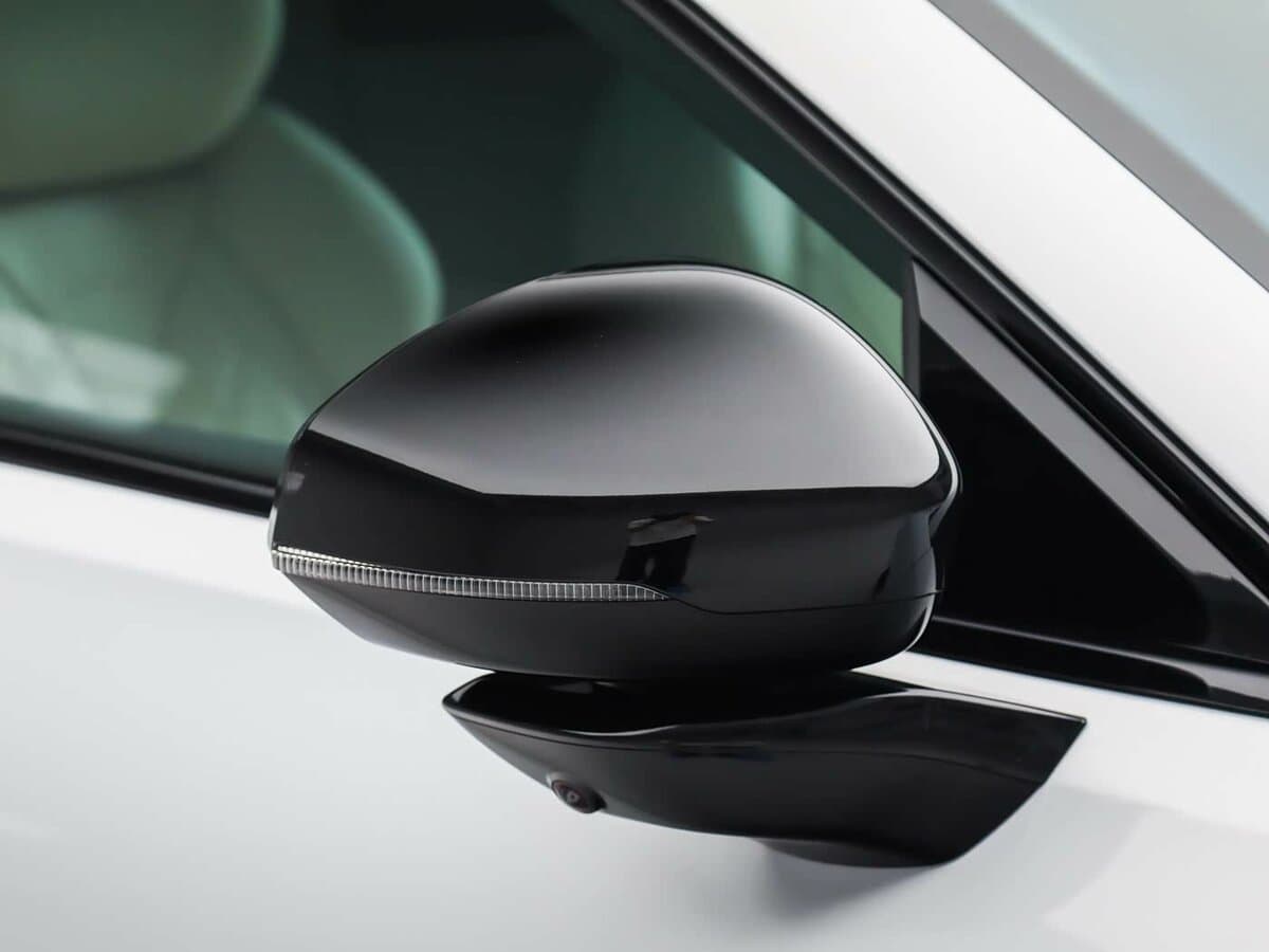 Geely Galaxy TT 2026 – indiyədək — Yan güzgü