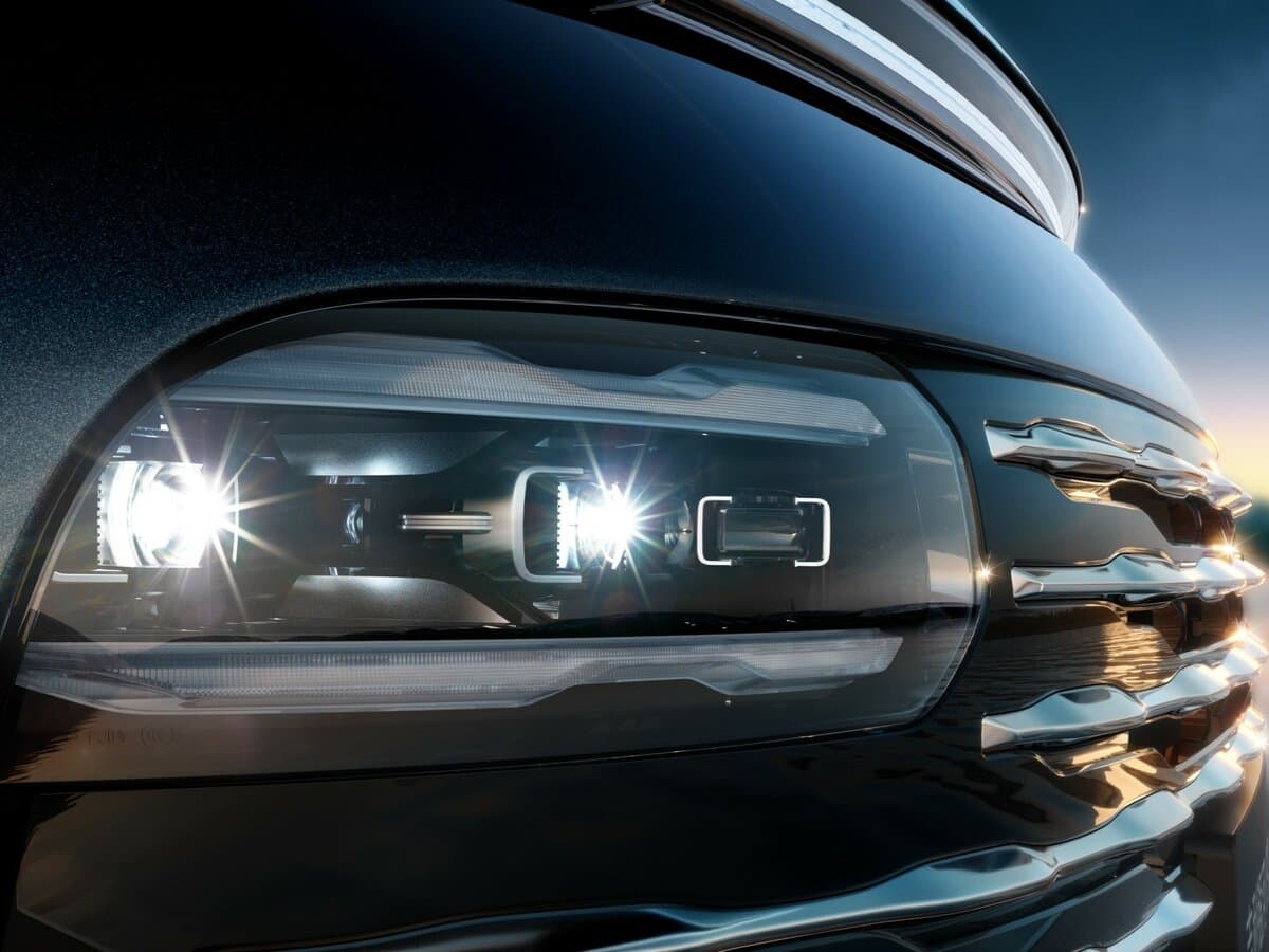 Geely Galaxy V900 2025 – indiyədək — Fara