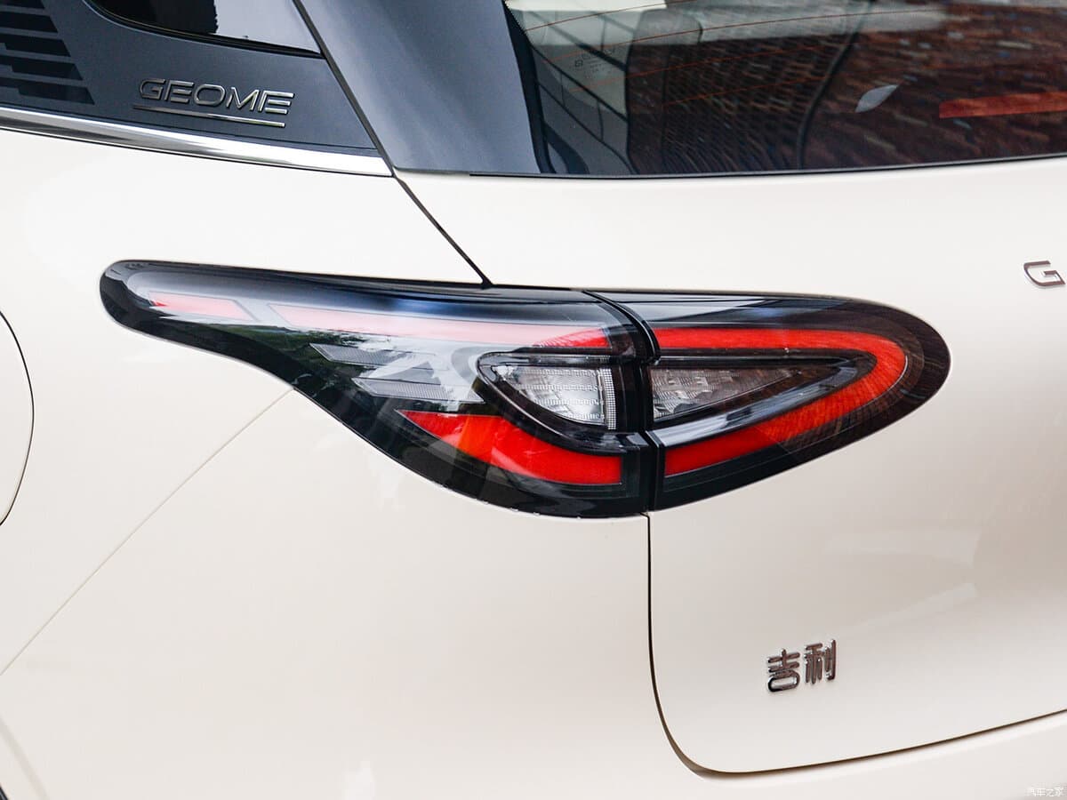 Geely Geome Xingyuan 2024 – indiyədək — Detal