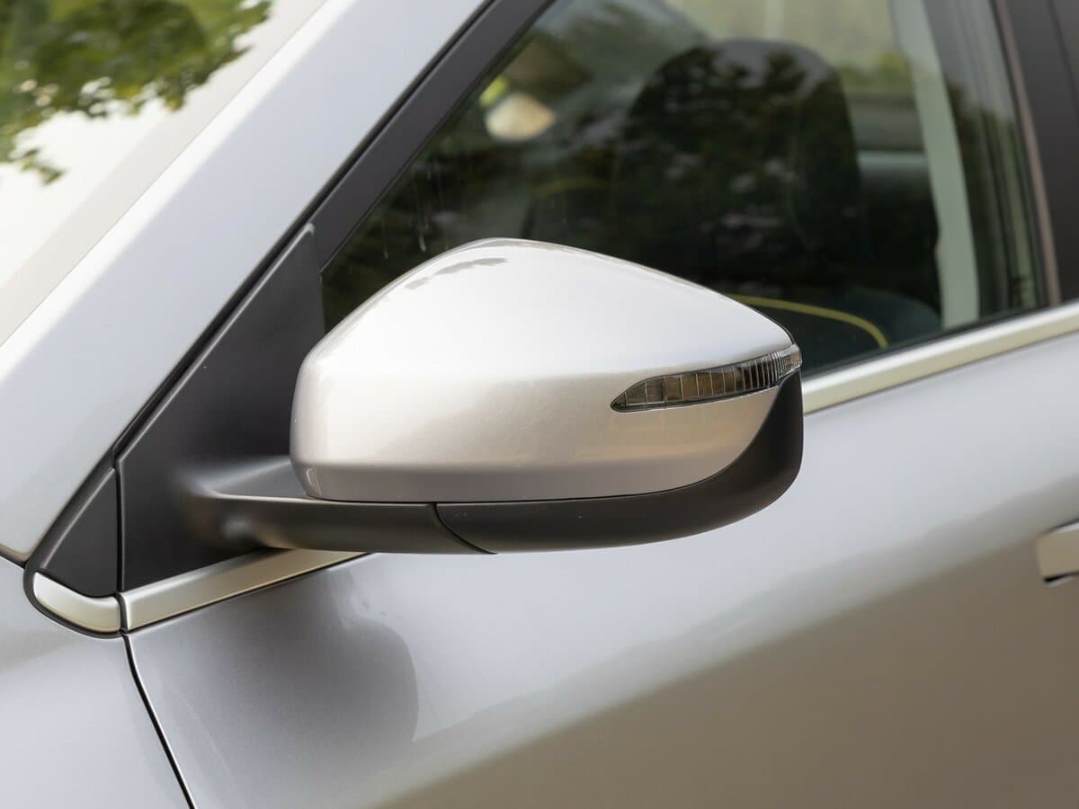Geely Geometry G6 2022 – indiyədək — Yan güzgü