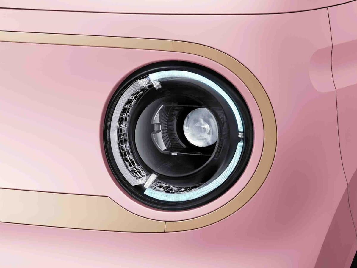 Geely Panda I — Fara